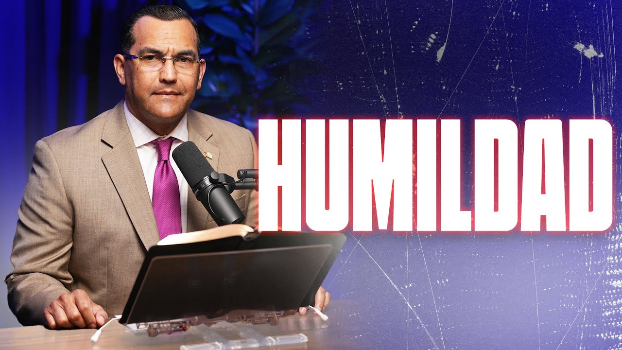 Sin Humildad No Hay Restauración - Pastor General David Gutierrez