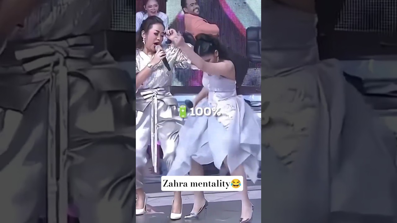Kekocakan Zahra di Da7 bikin ngakak #dacademy7indosiar #trending #shorts
