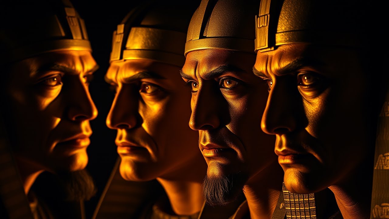 La STORIA COMPLETA dell’Impero Egizio