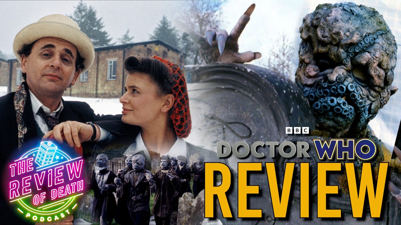 Doctor Who: The Curse of Fenric REVIEW | Review of Death