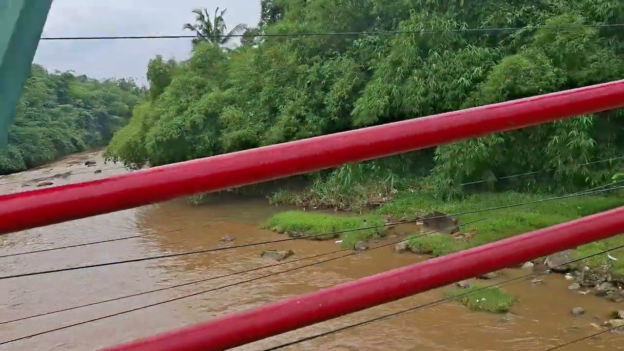 Bogor Part 2 - Jl Menuju Leuwiliang Via Rumpin