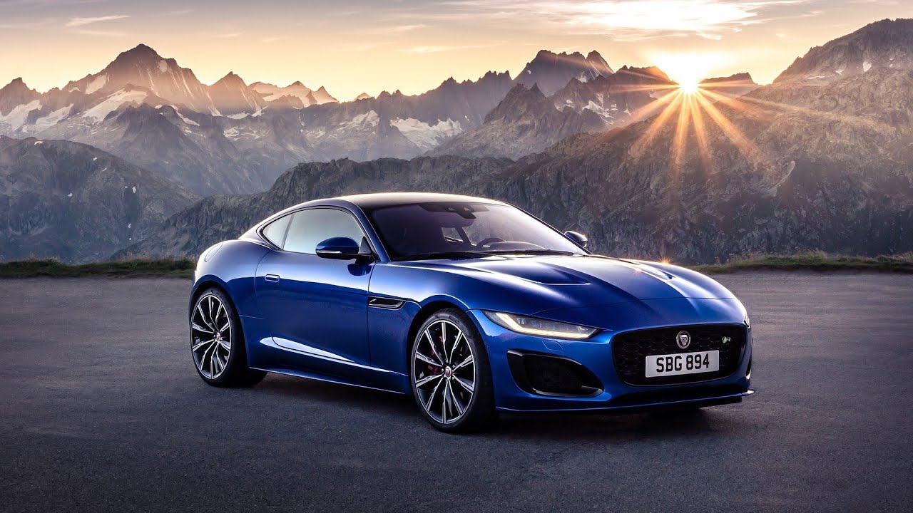 2021 Jaguar F-TYPE - Best Sports car - Full Overview