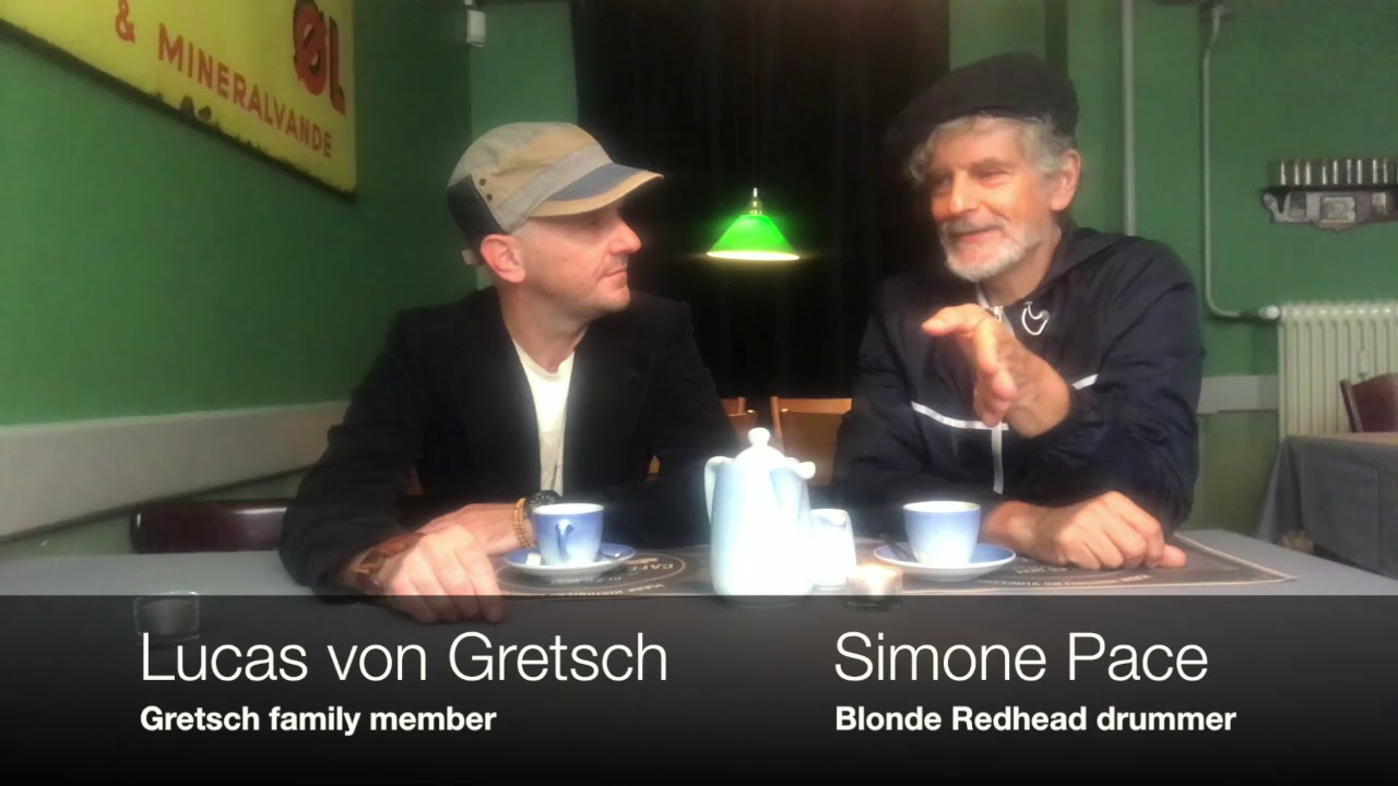 A Gretsch Abroad - Micro Episode 41