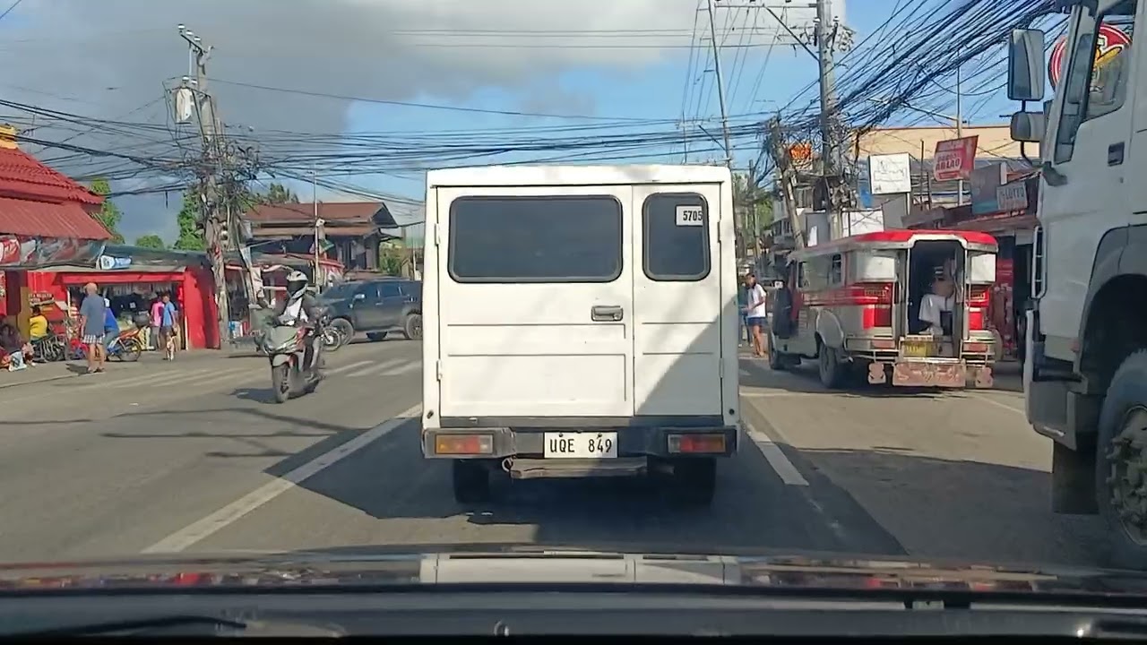 TOWN PROPER OF MALVAR BATANGAS