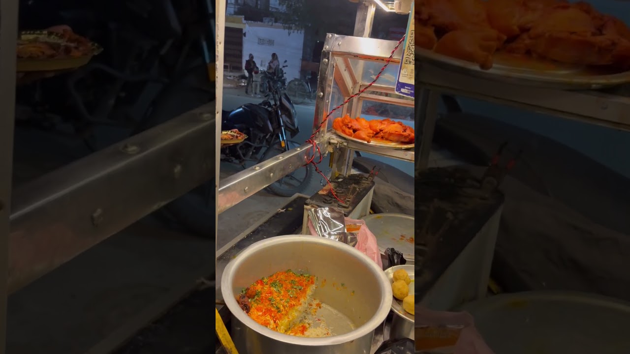 Rs 50 mein 3 piece fish fry😋| Street fish fry