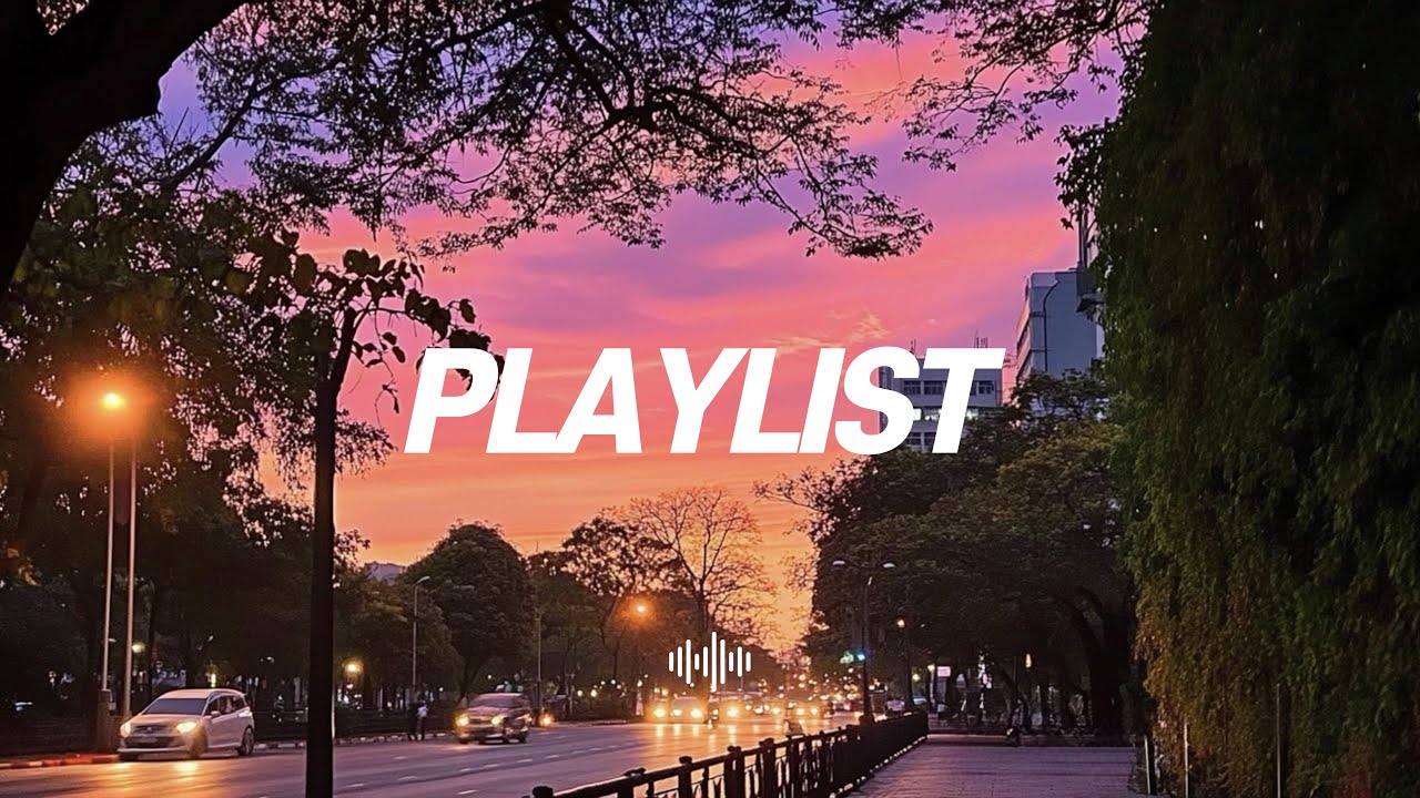 𝗽𝗹𝗮𝘆𝗹𝗶𝘀𝘁🎧 Плейлист для спокойного заката после работы | Mood&Pop