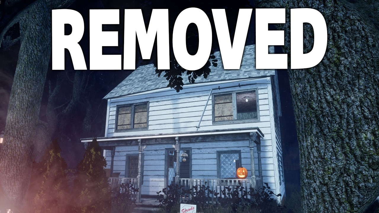 How Haddonfield BROKE Dead by Daylight