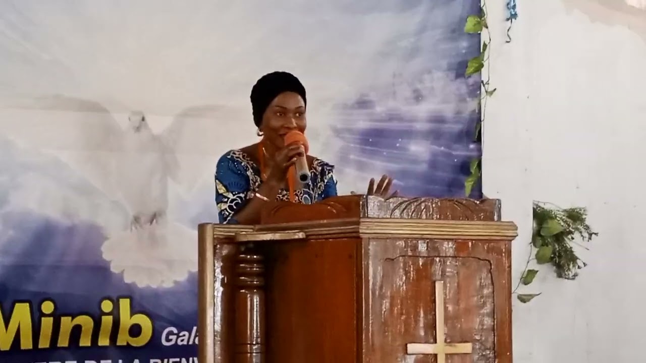 Église Minib : EV. JUSTINE MAISHA MATAKATIFU OU VIE DE SAINTETÉ