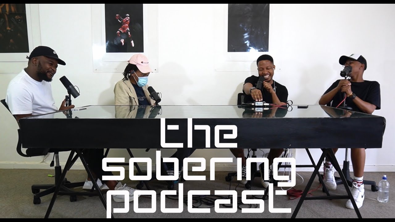 The Sobering Podcast S05E01 Feat Nota