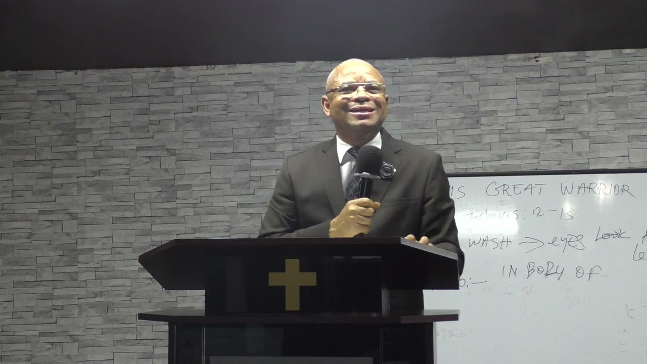 Message Entitled: “Father, the Hour Has Come” Part 1 Preached by Bro Gaby Tue, 06 Jan 2026