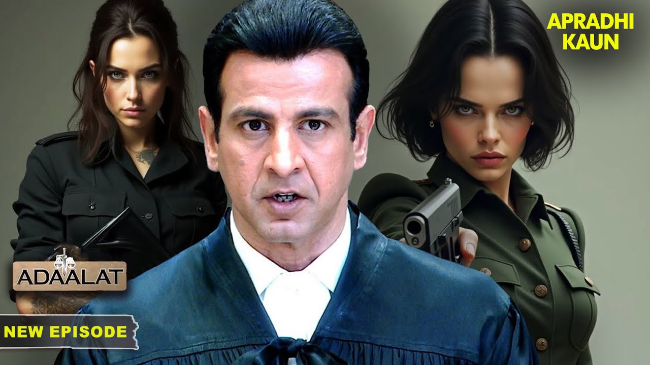 Black Court कातिल: कैसे लाया KD Pathak ने सच सबके सामने? | Adaalat | Thriller | New Full Episode