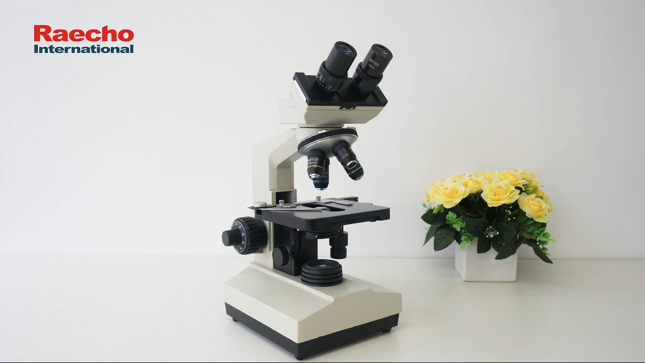 Raecho Biological Microscope