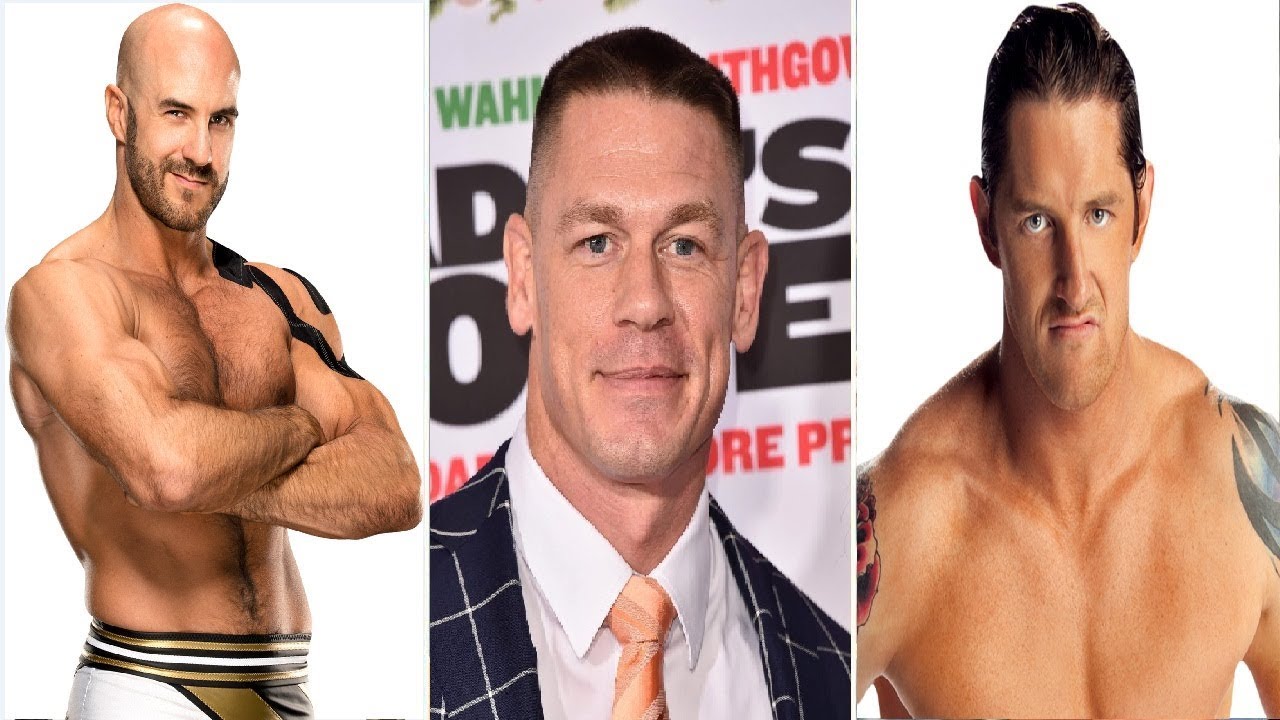 8 Wrestlers That Love John Cena and 7 That Hate Him