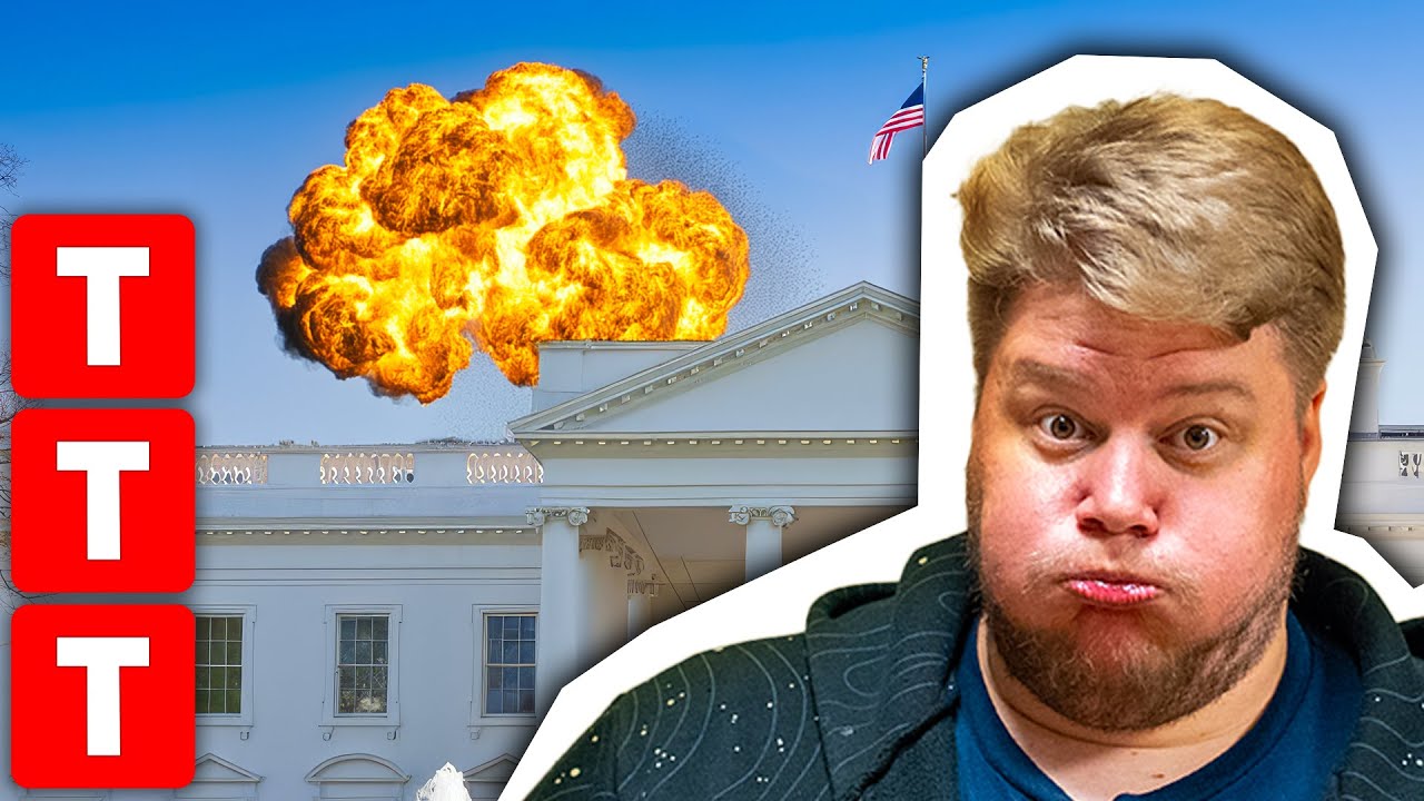 Explosive Fails im Weißen Haus! | TTT