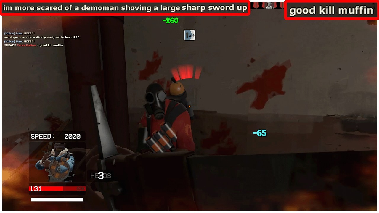 Team Fortress 2 Demoman Gameplay [TF2 2026]