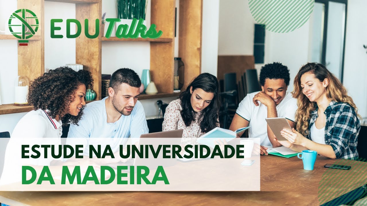 EduPortugal (Episódio 16) com a Universidade da Madeira