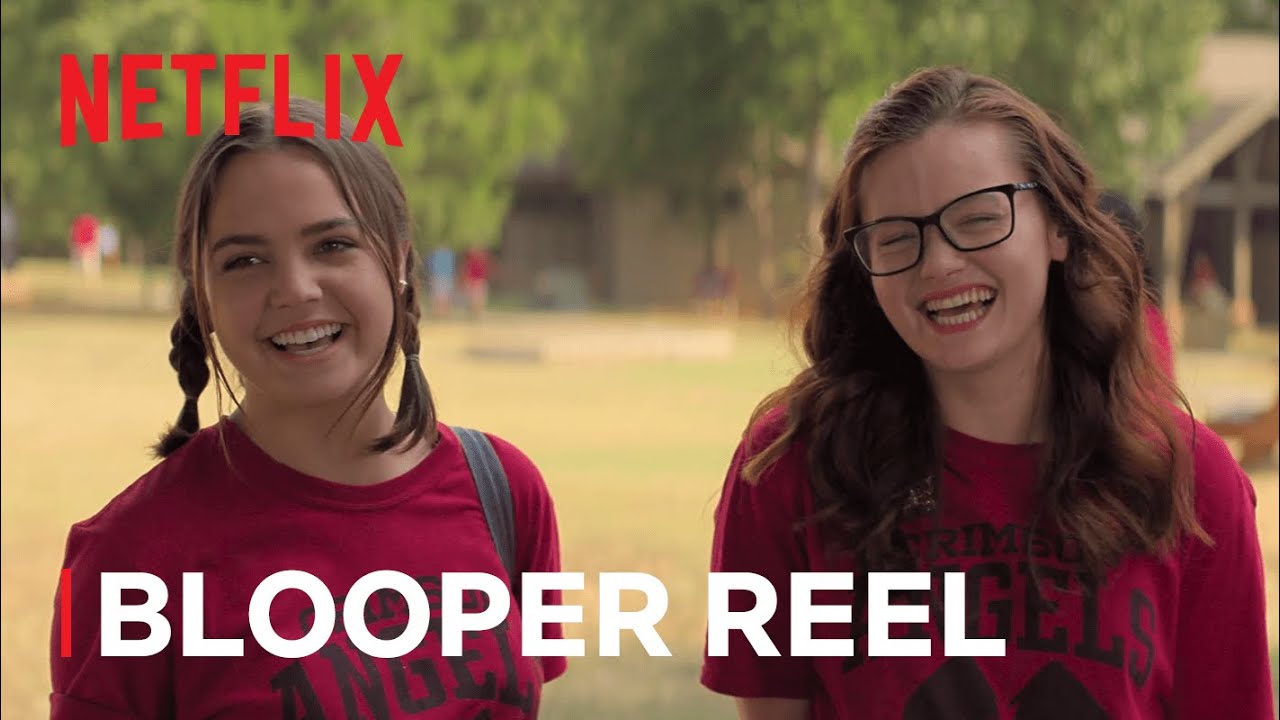 Big House Blooper Reel | A Week Away | Netflix After School