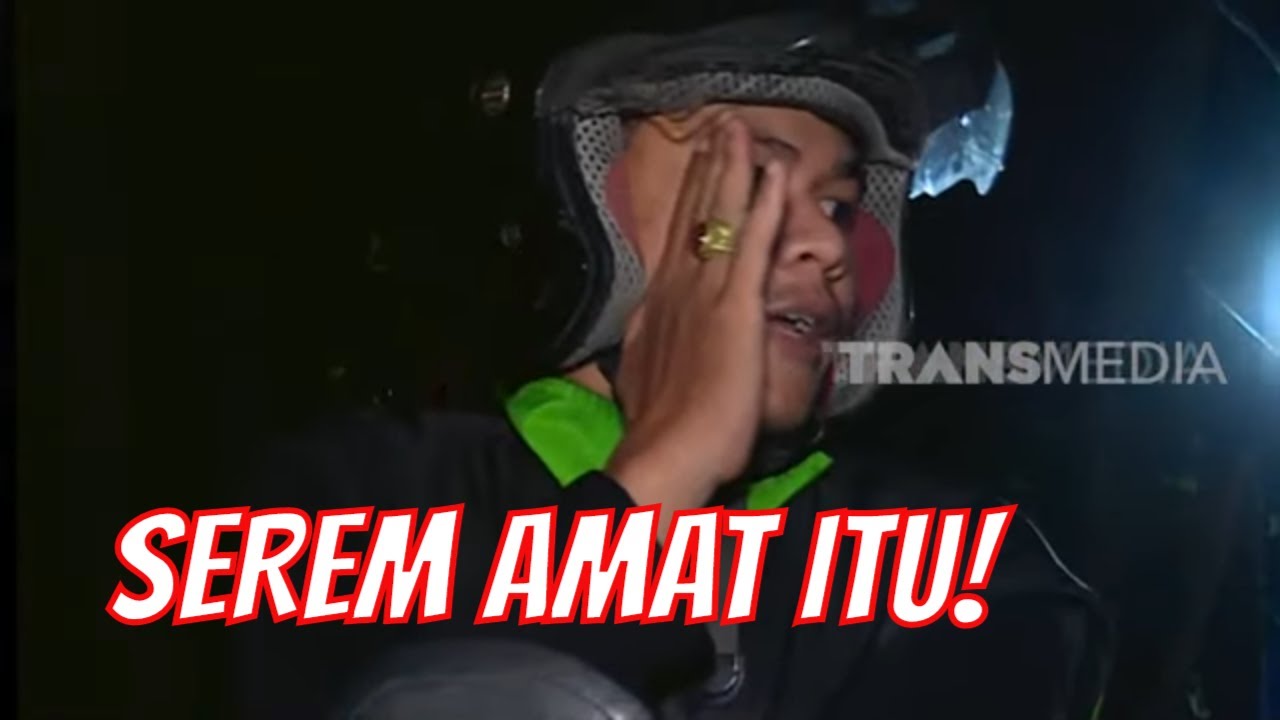 Ngalong, Dapat Orderan Dari Tempat Angker | OJOL STORY (25/07/20) Part 3