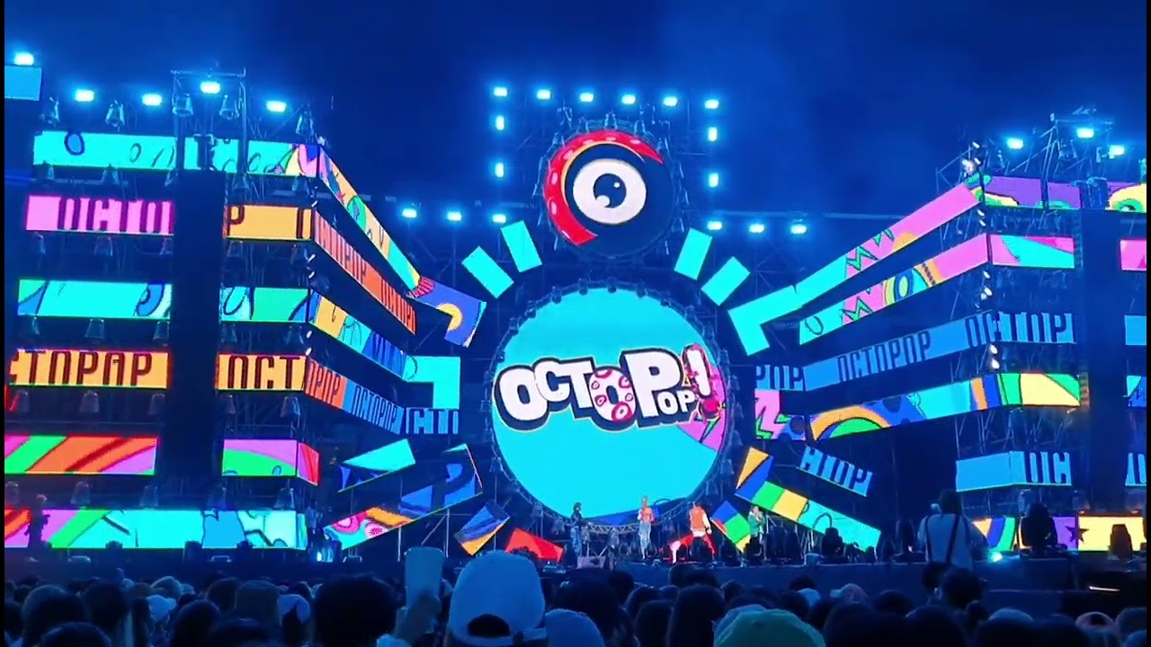 221015 [4MIX] OCTOPOP2022 มันสนุกมาก #4MIX #TPOP #OCTOPOP2022