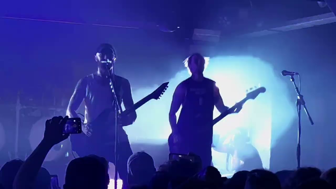 Sylosis Live Barcelona 07-02-2026 @sylosis #wolf
