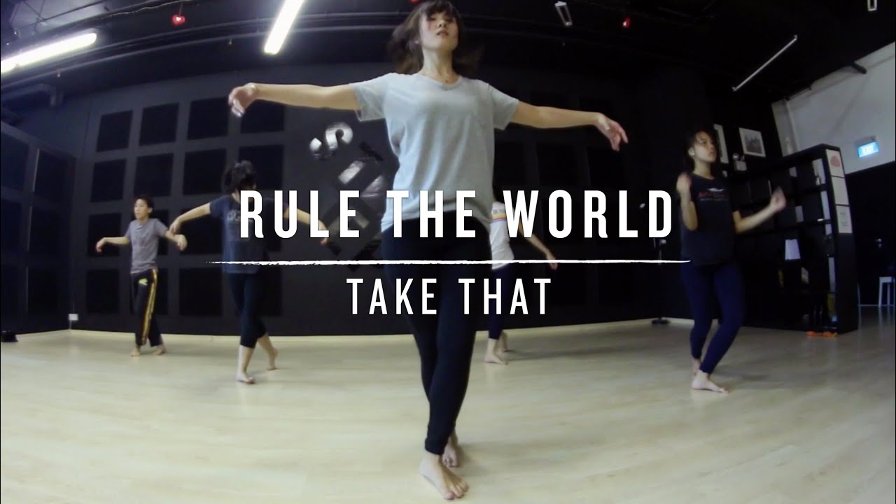 Rule The World (Take That) | Yogance (Szesian)