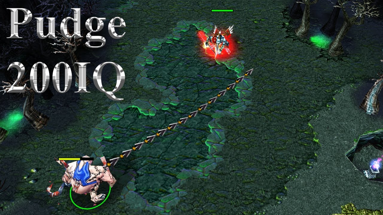 Dota 1 WoDotA Epic Moment Pudge WoDotA #Wodota #Dota #iCCup #Epic #dTb #Dota1 #warcraft3 #skorpi