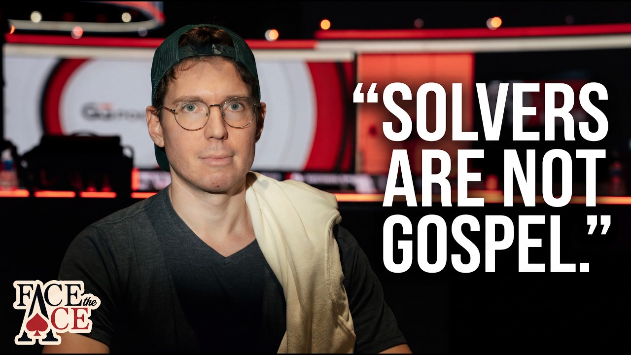 Andrew Lichtenberger: The Edge Poker Players Are Missing | Face the Ace Poker Podcast