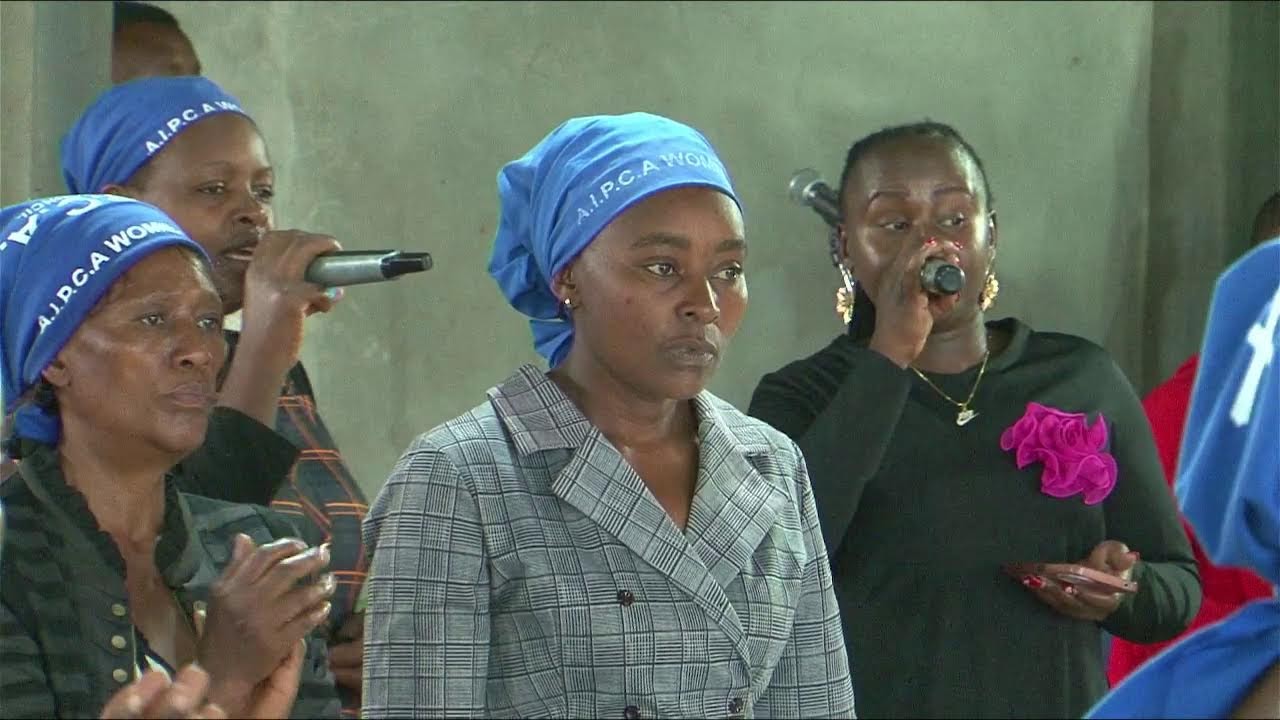 SUNDAY SERVICE WELCOME