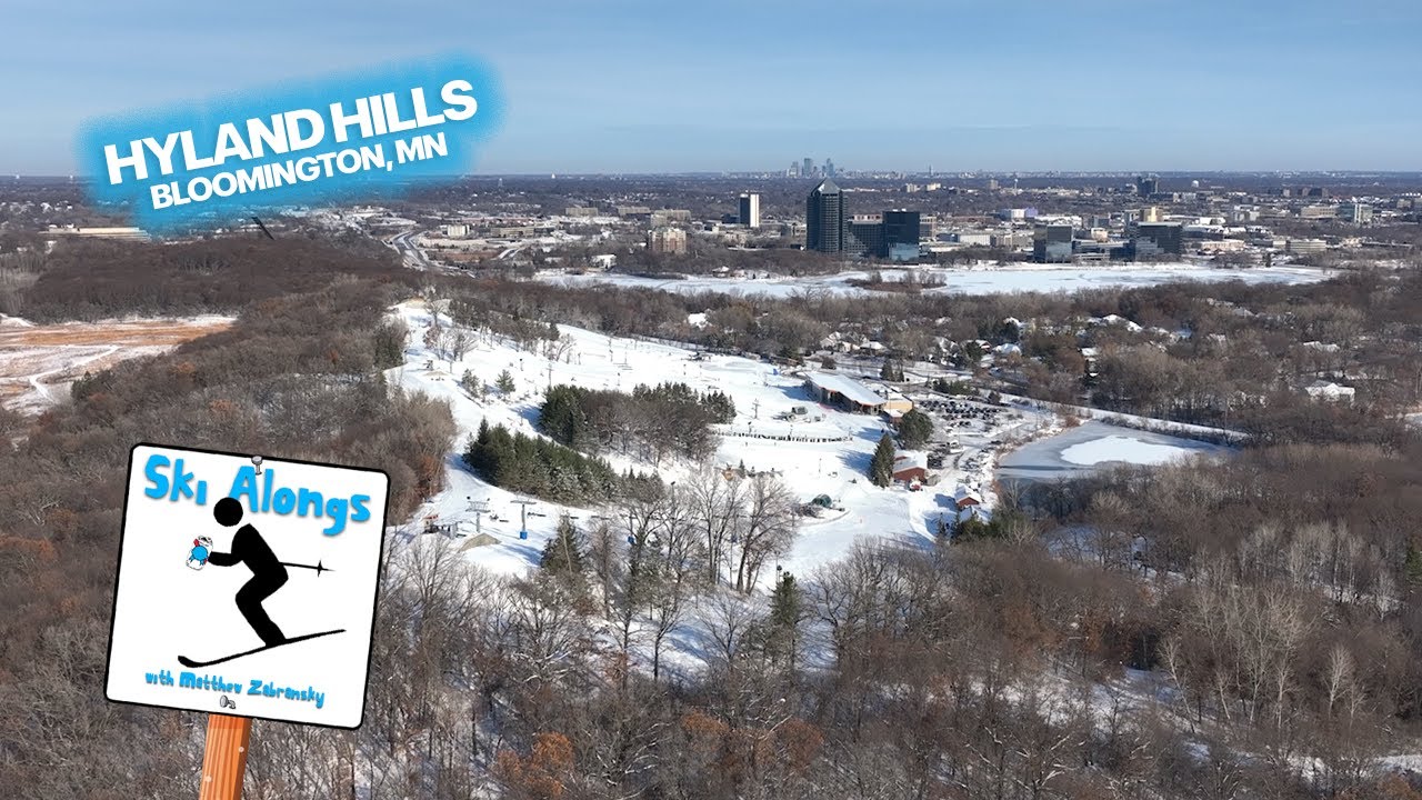 Hyland Hills - Complete Walkthrough (POV) - Bloomington, MN