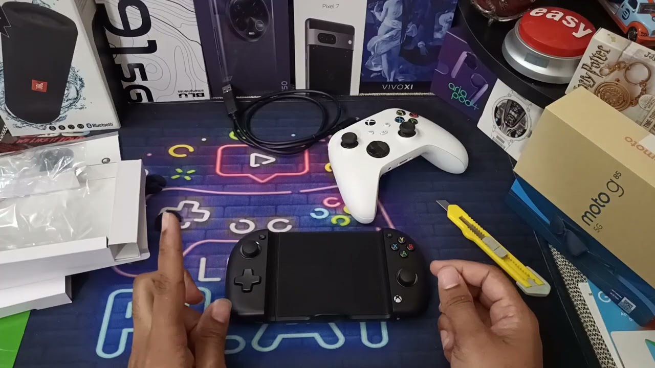 Rig Portable Precision MG-X Revisión