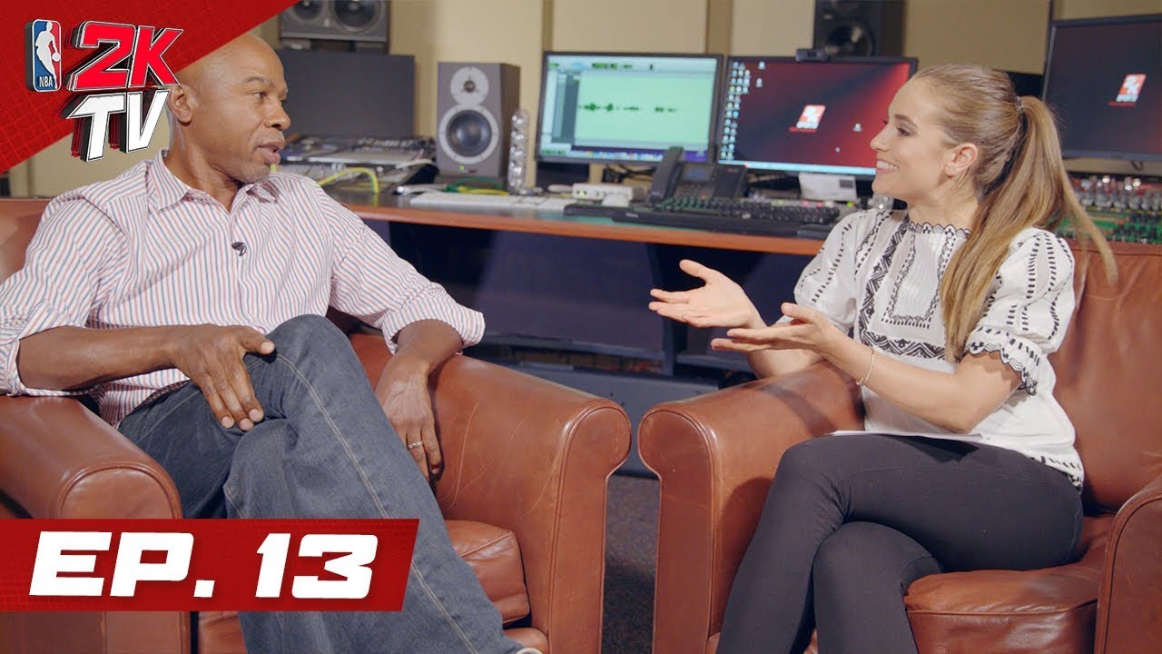 Greg Anthony on his Years with Pat Riley & More - NBA 2KTV S4. Ep.13