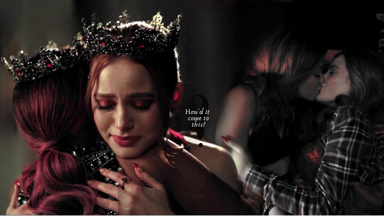 Cheryl & Toni - 