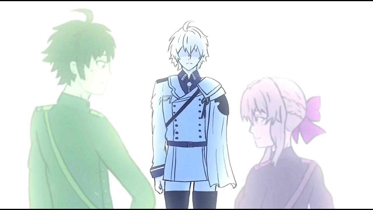 But I'm Forever Missing Him [Animatic]