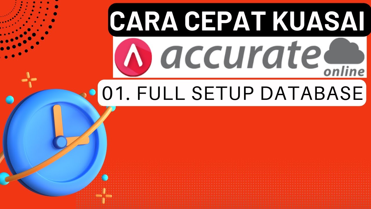 Tutorial  Accurate Online 1