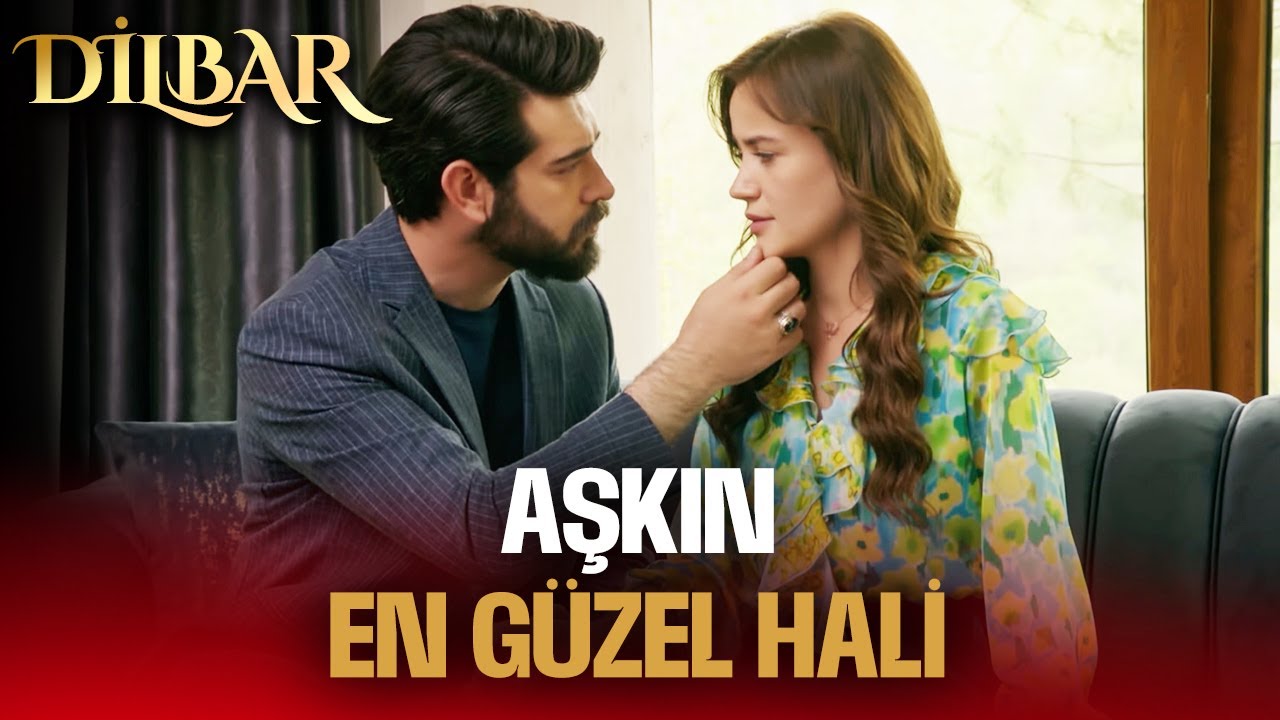 Benden Çekinme Dilan, Bunun Adı Aşk! ❤️ | DilBar