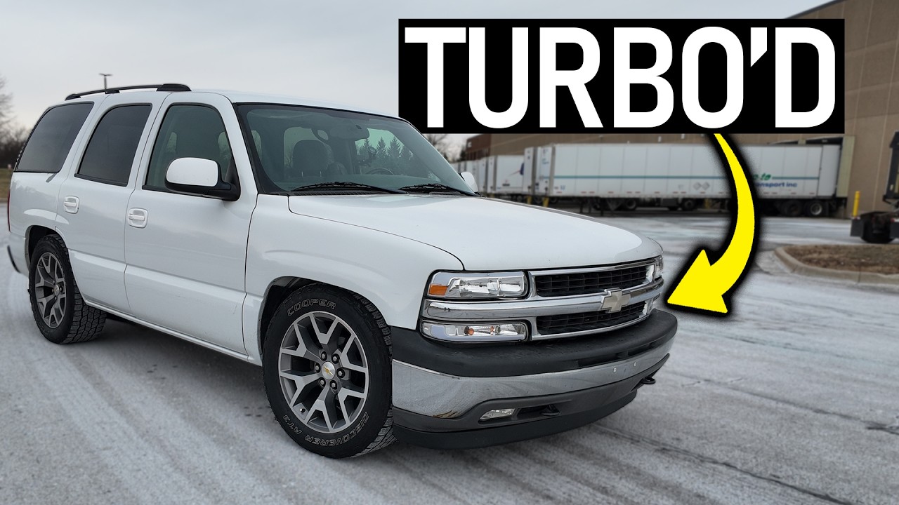 Turbo'd my Brother's Car - His Reaction Was Priceless!