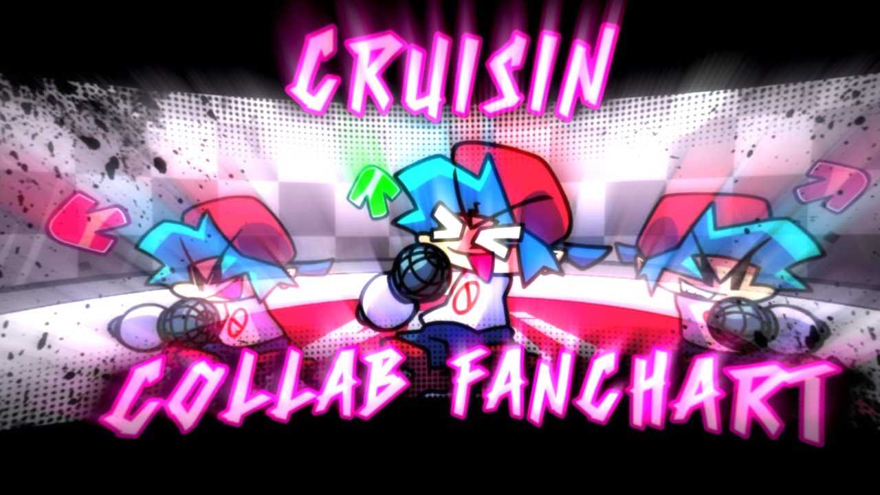 Cruisin' / Wii Funkin': Vs Alex FANCHART (collab)