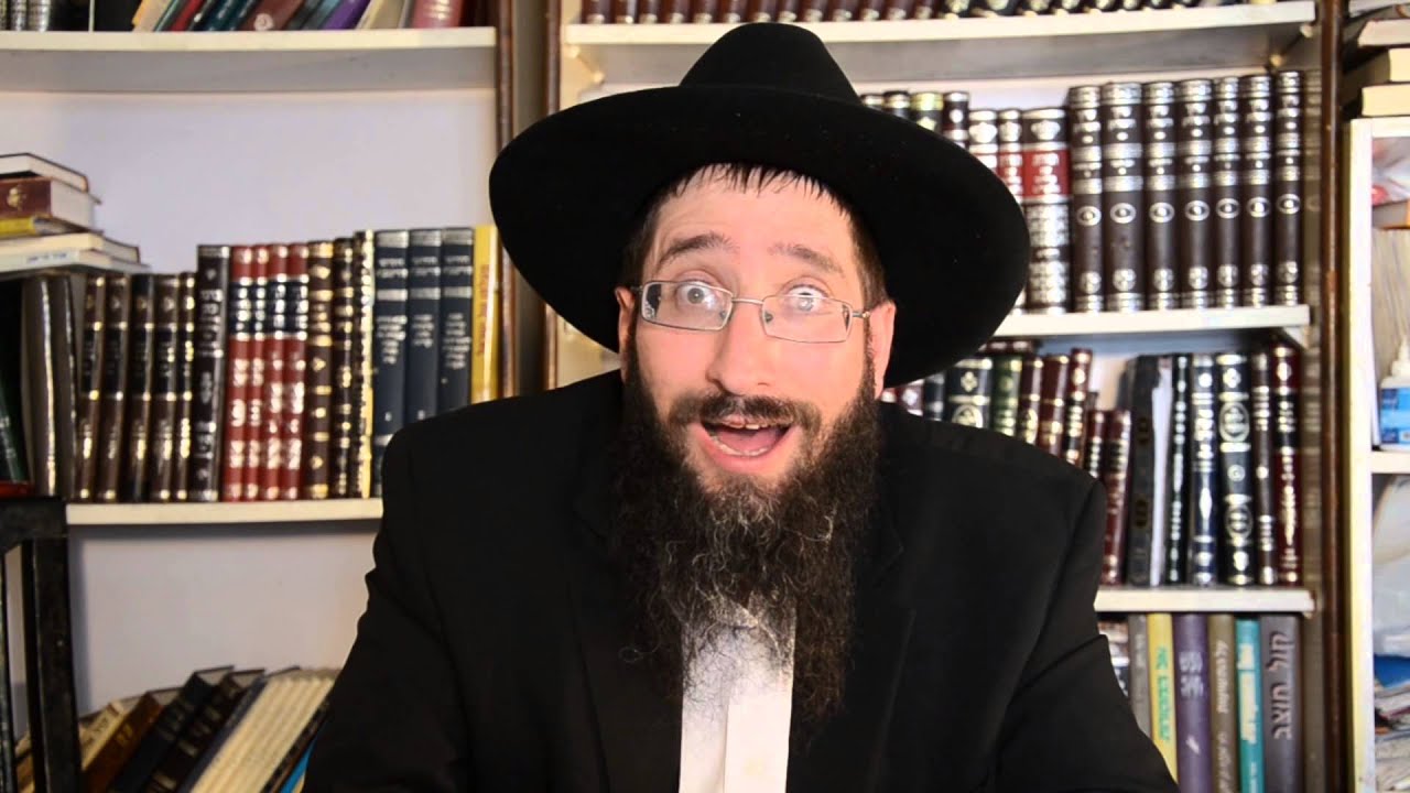 בדיחות כשרות 1 - דוד החקיין