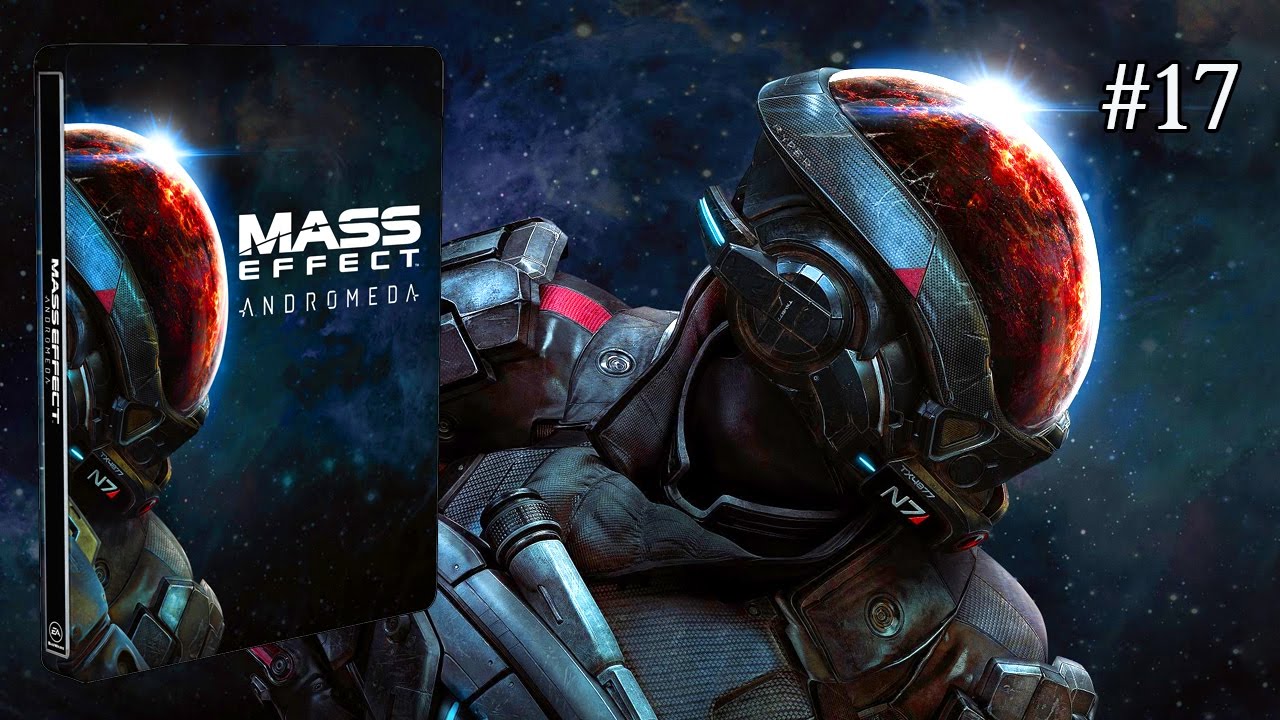 MASS EFFECT ANDROMEDA PL - UWALNIAMY MOSHAE #17