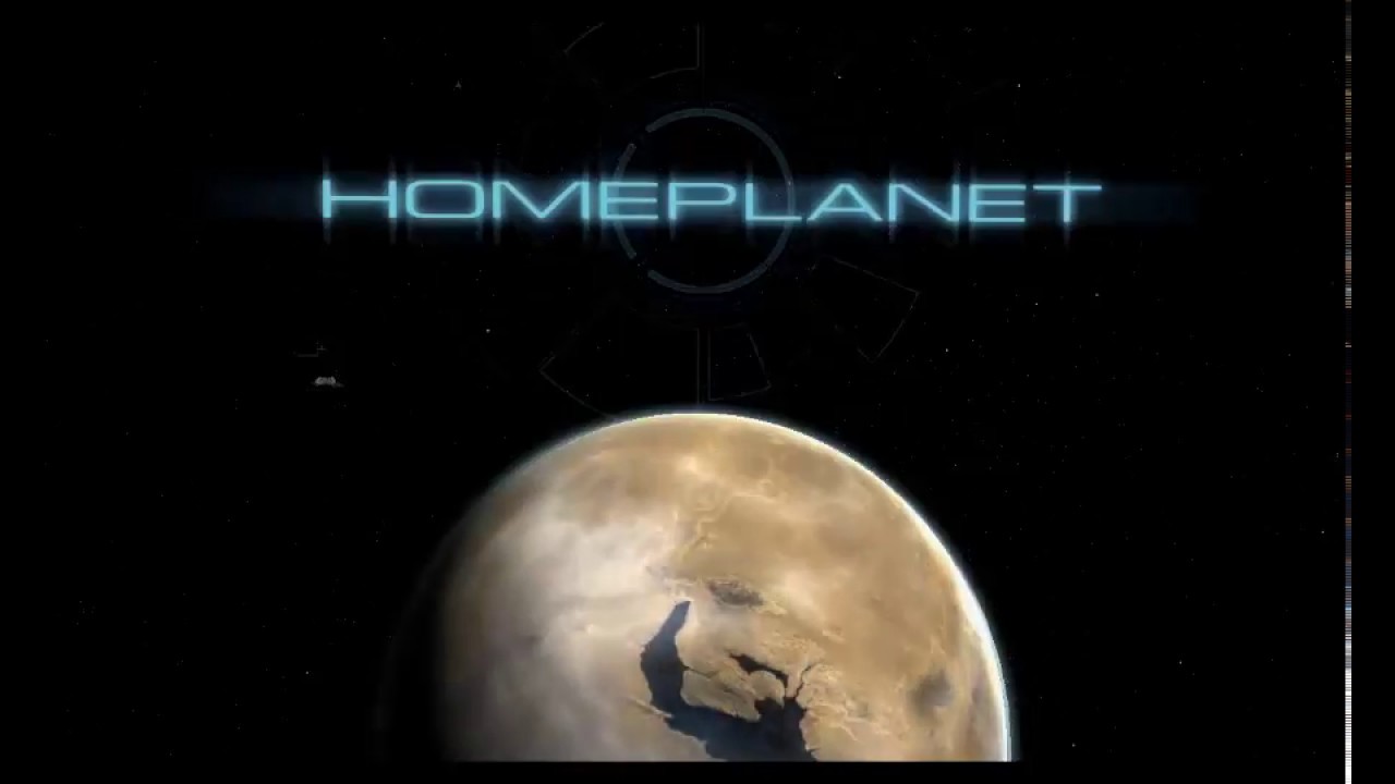 Homeplanet -  Начало