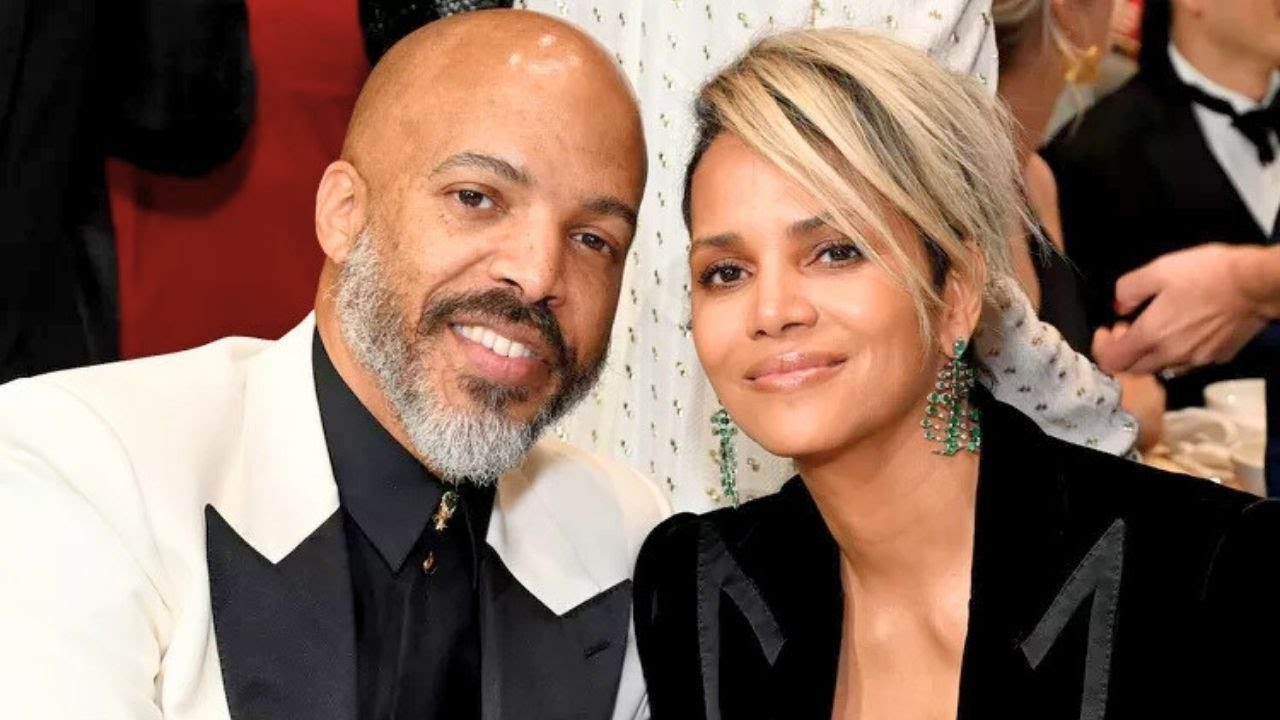 Halle Berry’s Fiancé Revealed! All About Van Hunt ❤️🔥