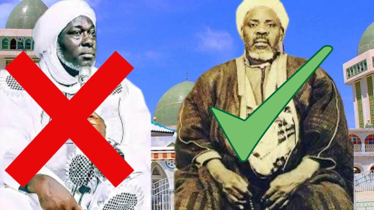 URGENT KAWTEF DÉKLOULÉN  SANGUE NDIAYE FÉN YOUM  FÉNALE BAYE NIASS