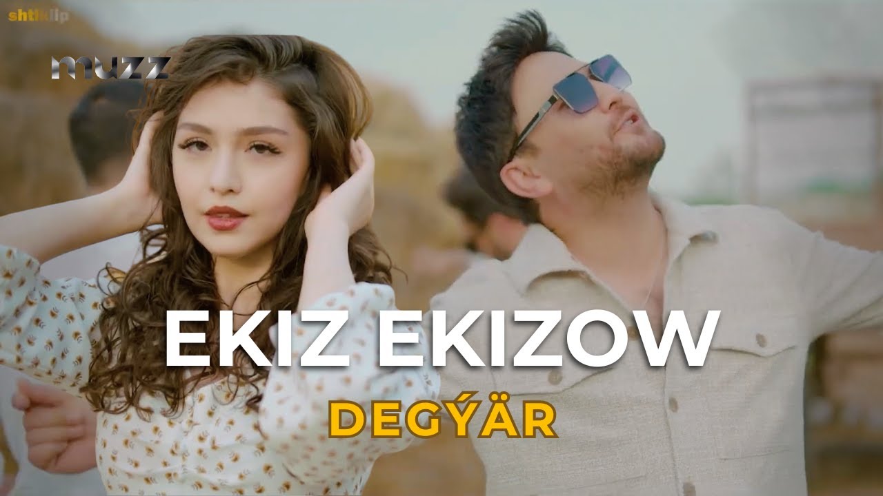 Ekiz Ekizow - Degýär (2026) | Taze Hit Aydym