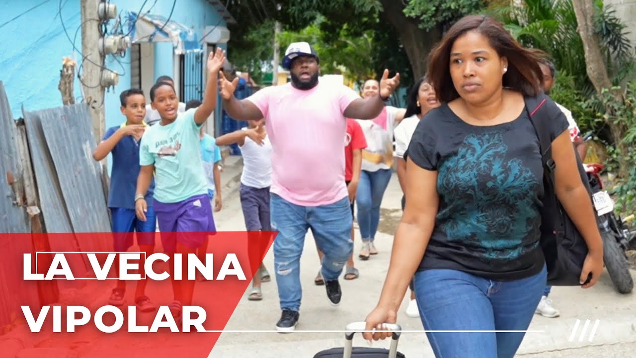 La vecina bipolar final inesperado…