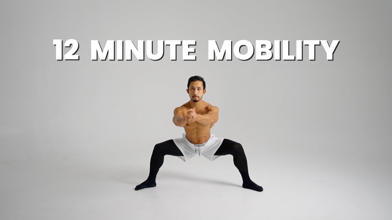 Full Body MOBILITY In Less Than 12 Minutes