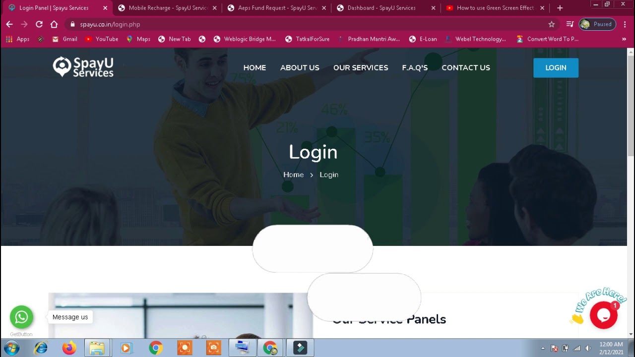 How  to complete SPAYU kyc  and Pin ganerat