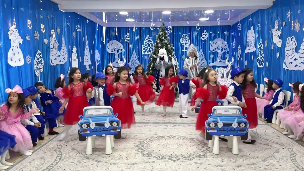 Көк жигули биі