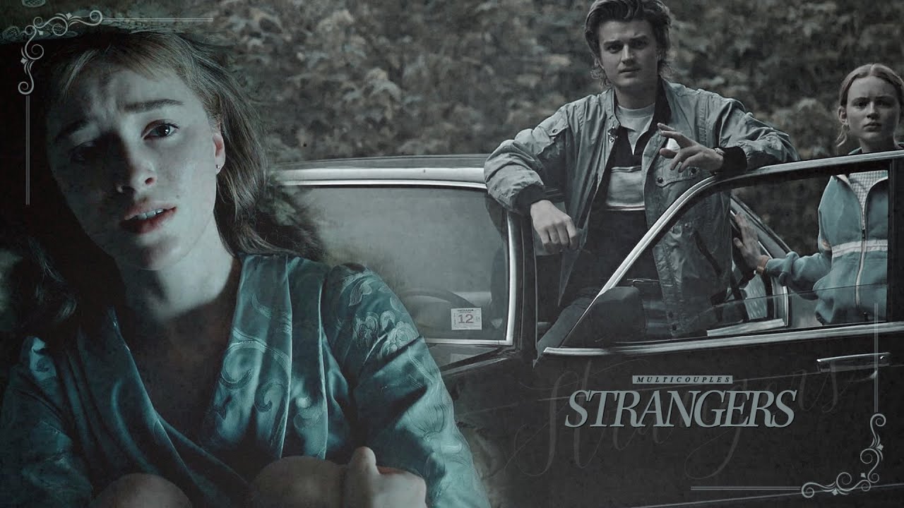 multicouples ⇸ strangers