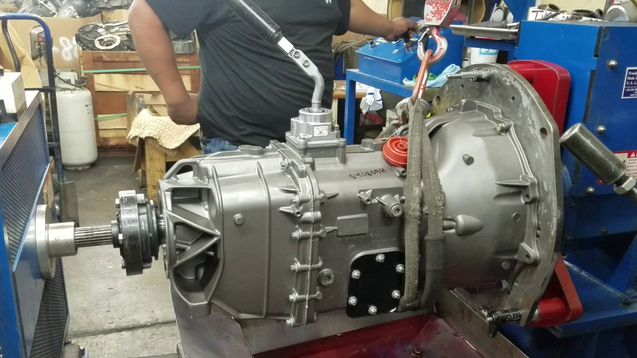 G56 Dyno Test