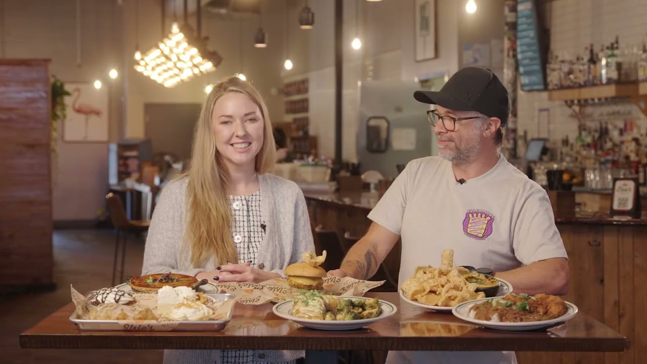 Foodie Fix: Elsie's Plate and Pie